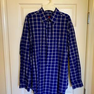 Austin Reed Men’s Blue dress shirt.